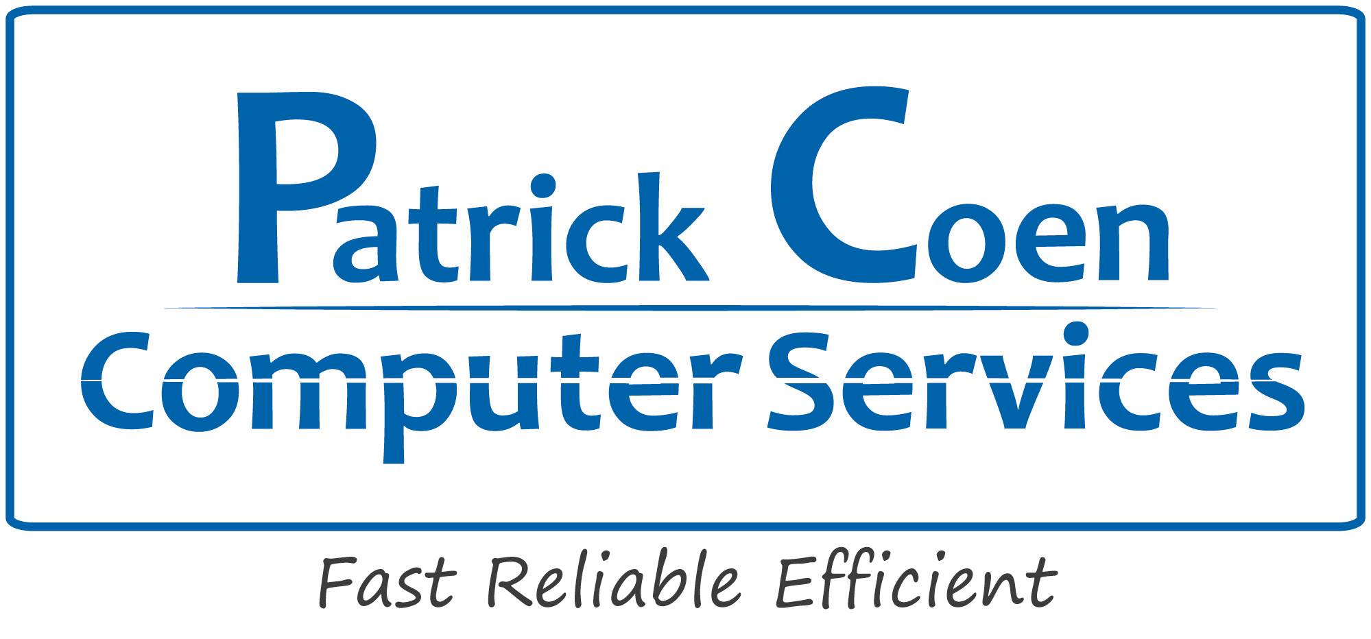 Patrick Coen Computer Services logo